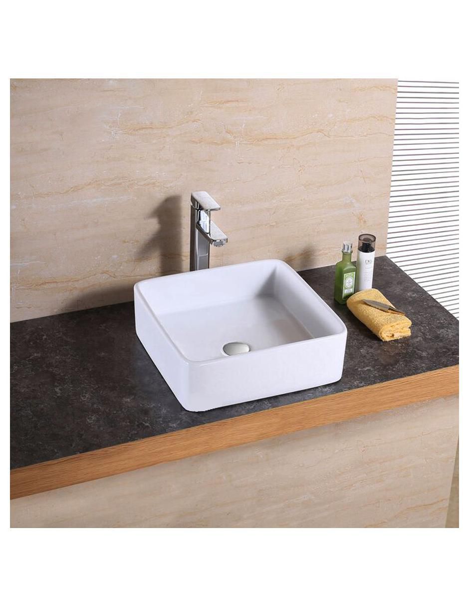 Lavabo manual 2