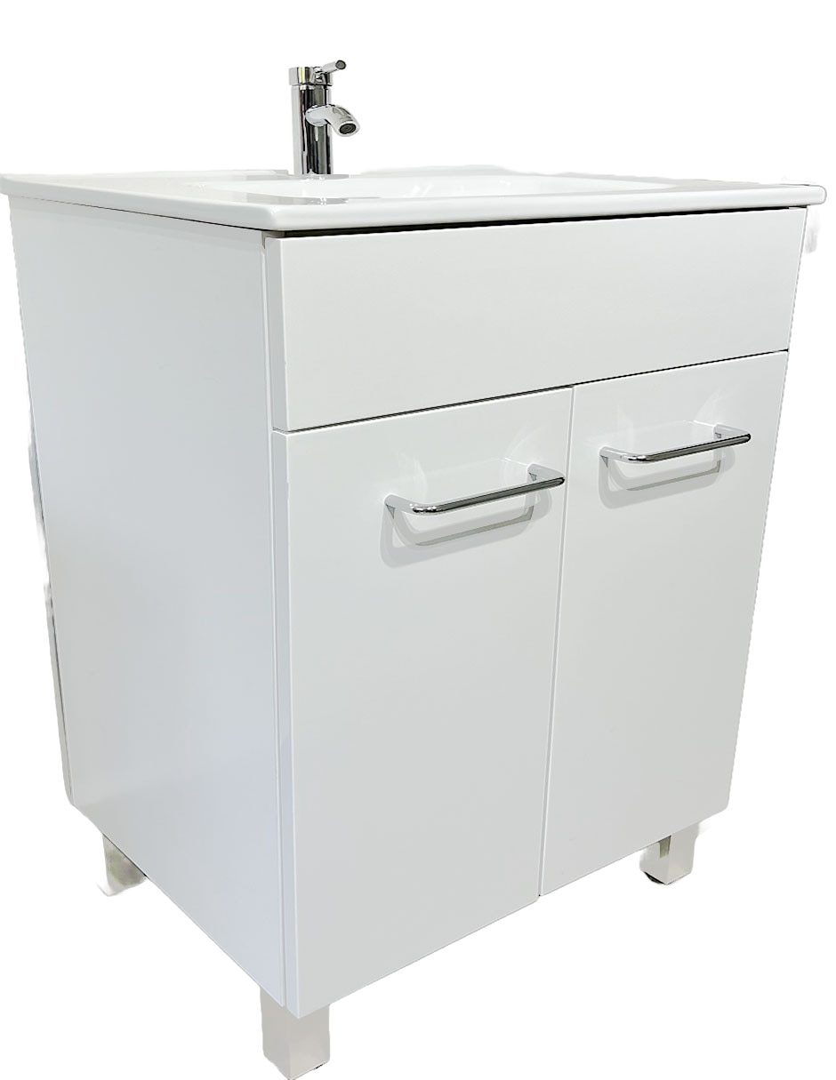 Paquete de baño Chic de melamina 4