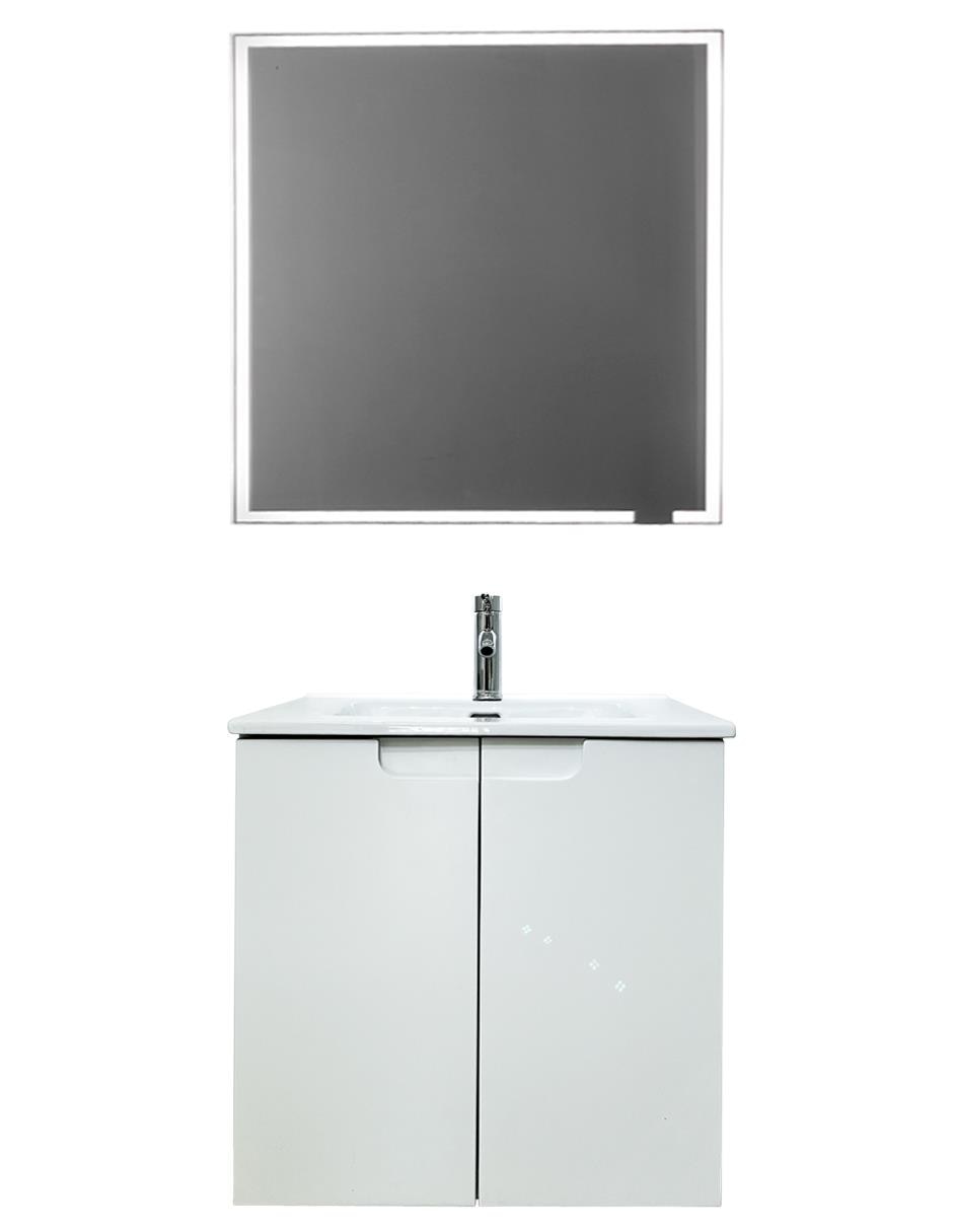 Paquete de baño Zenit de melamina