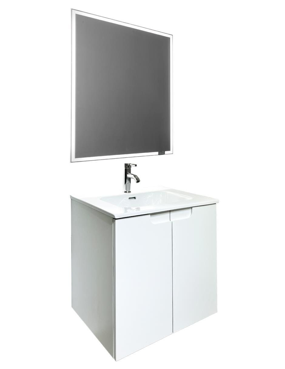 Paquete de baño Zenit de melamina 2