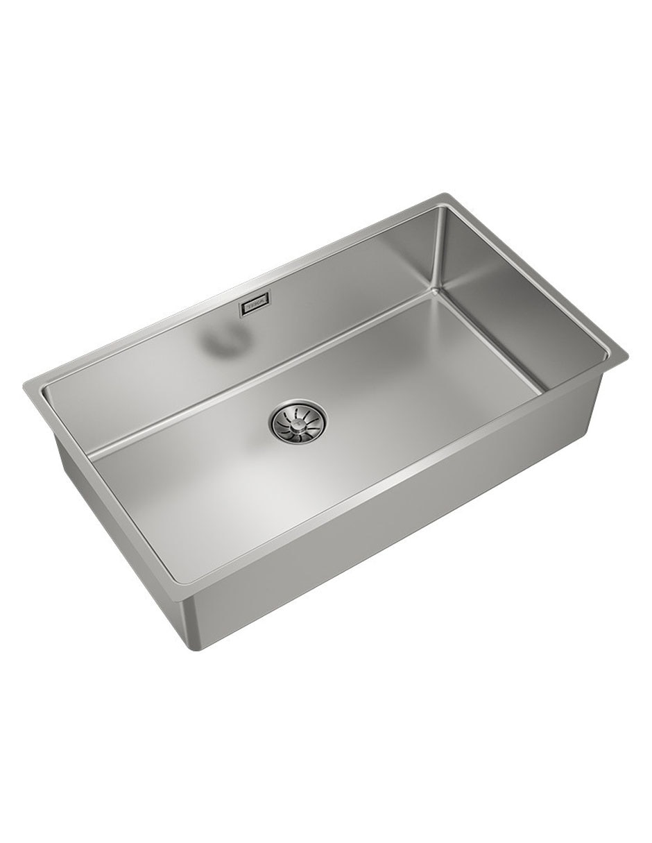 Tarja 1 tina de acero inoxidable BE LINEA RS15 2