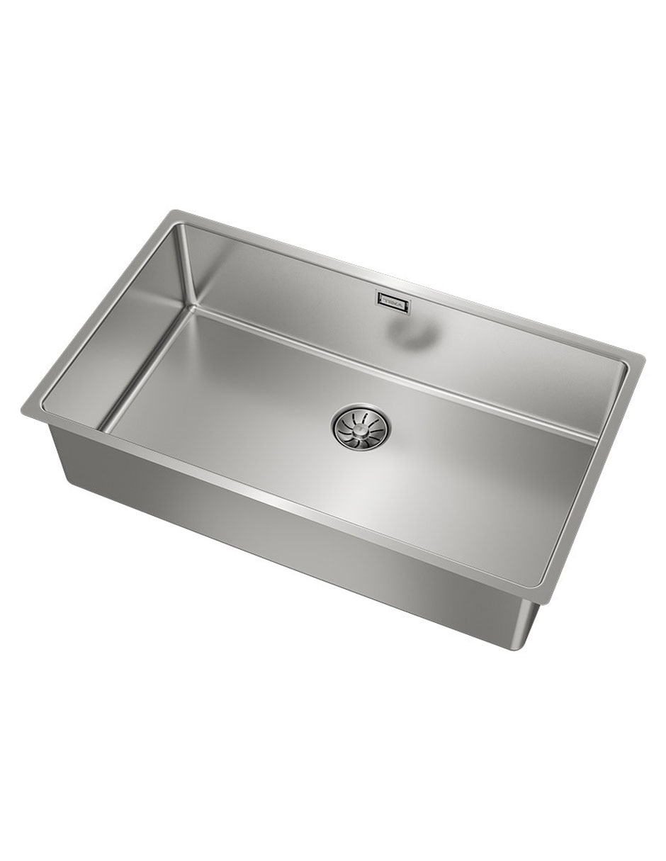 Tarja 1 tina de acero inoxidable BE LINEA RS15 4