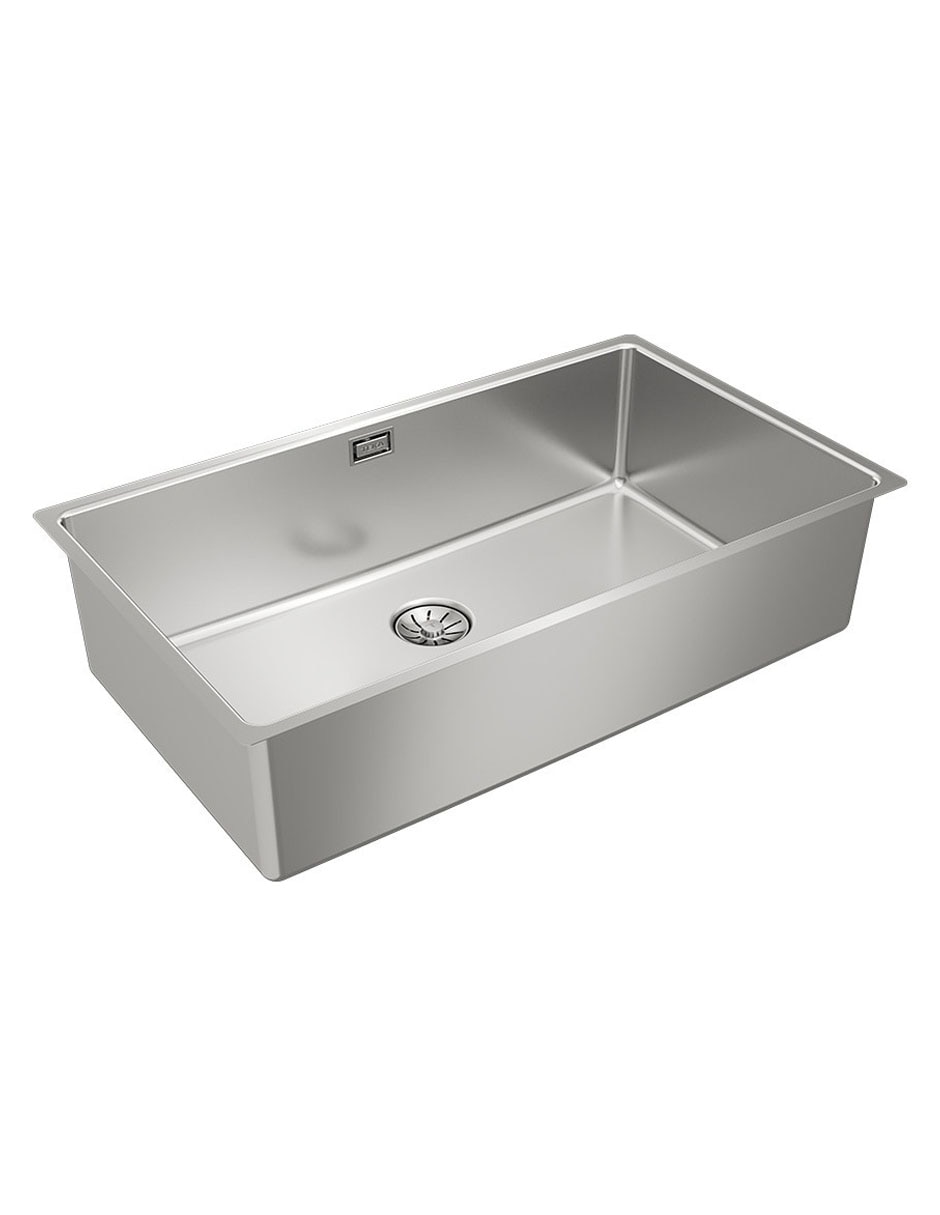 Tarja 1 tina de acero inoxidable BE LINEA RS15 6