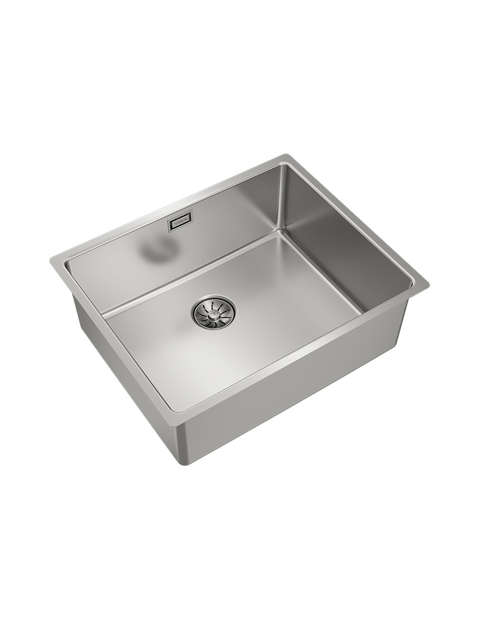 Tarja 1 tina de acero inoxidable BE LINEA RS15 2