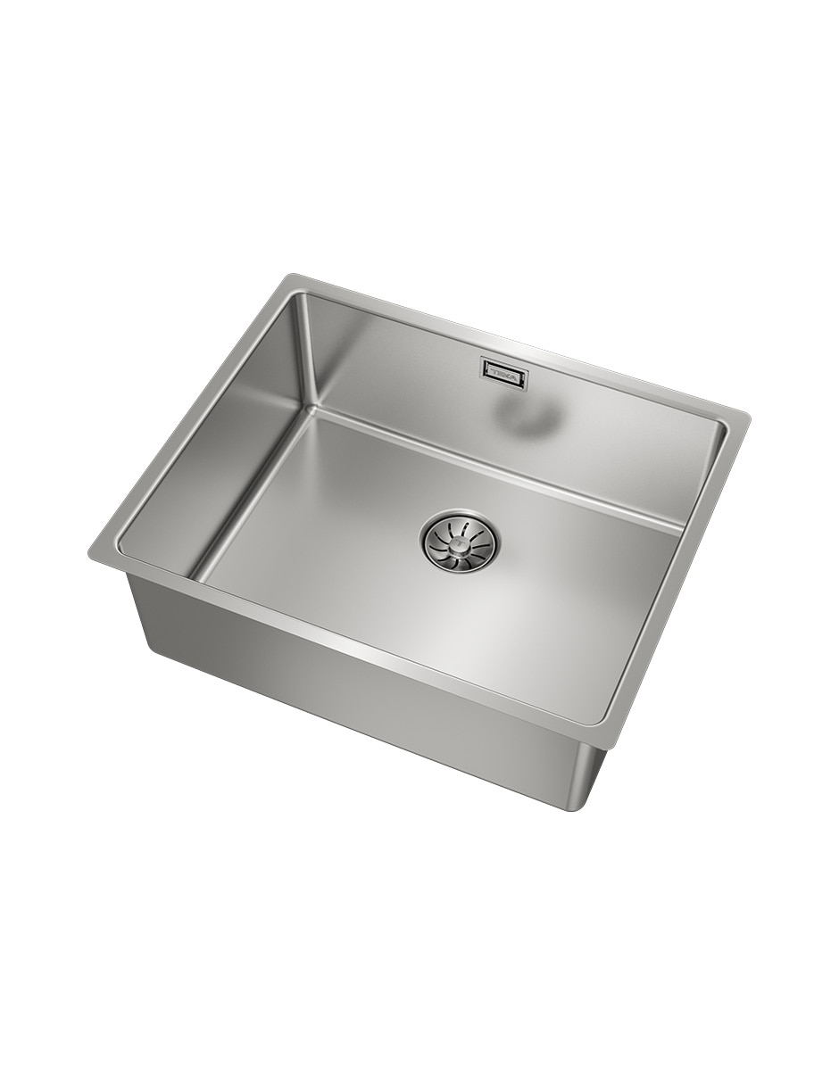Tarja 1 tina de acero inoxidable BE LINEA RS15 3