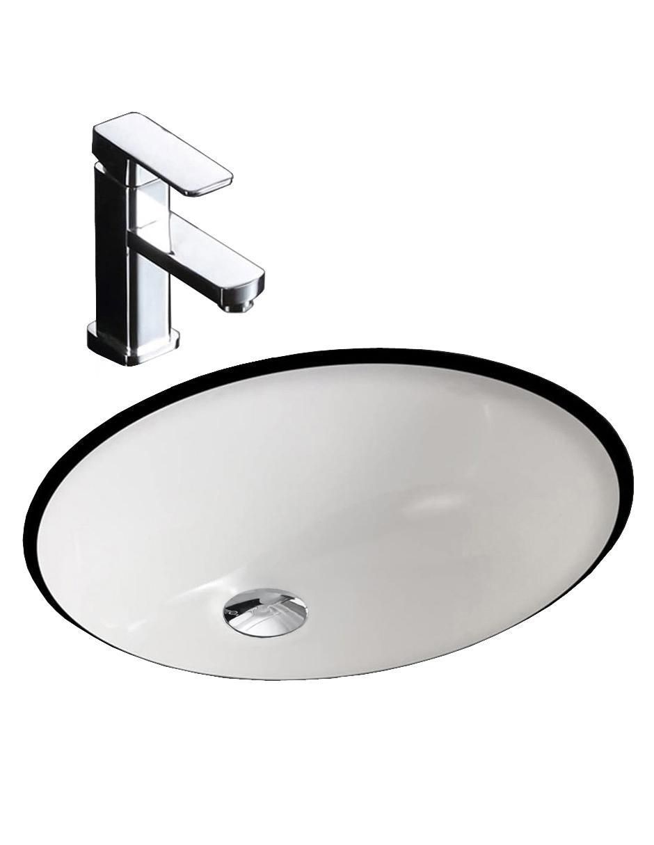 Lavabo manual