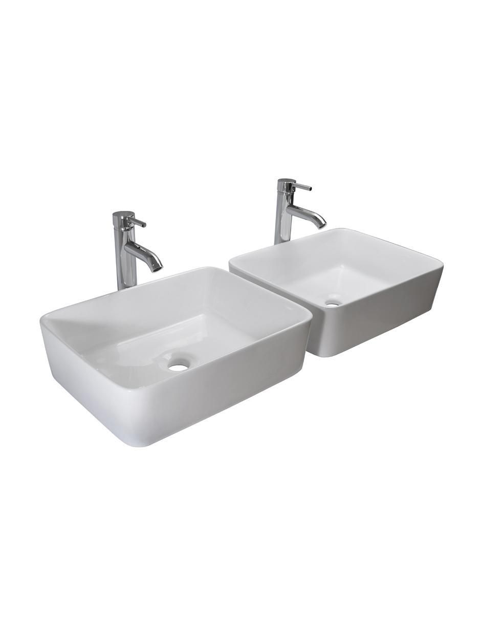 Lavabo manual