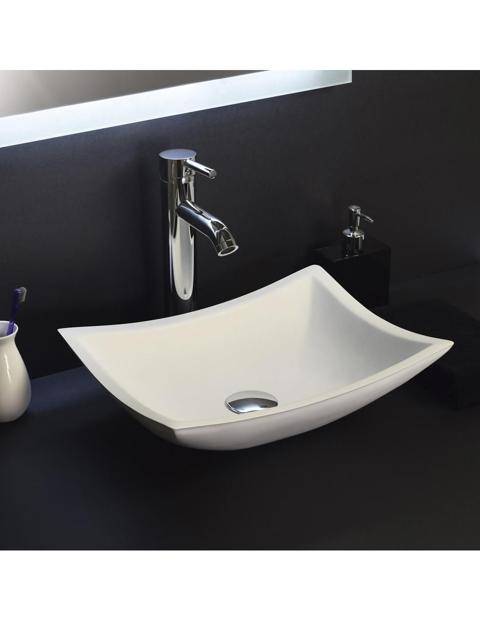 Lavabo estándar 2