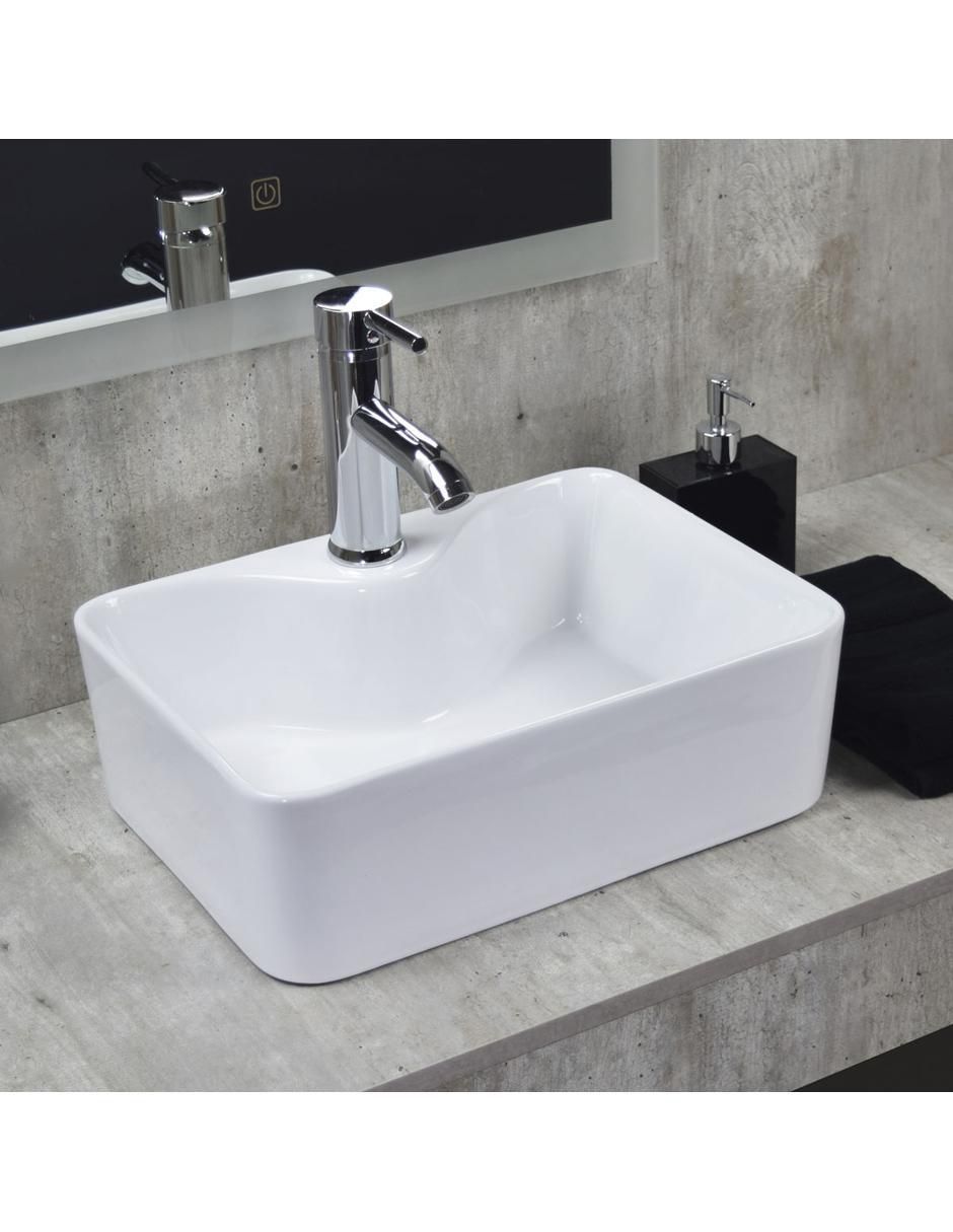 Lavabo manual 2