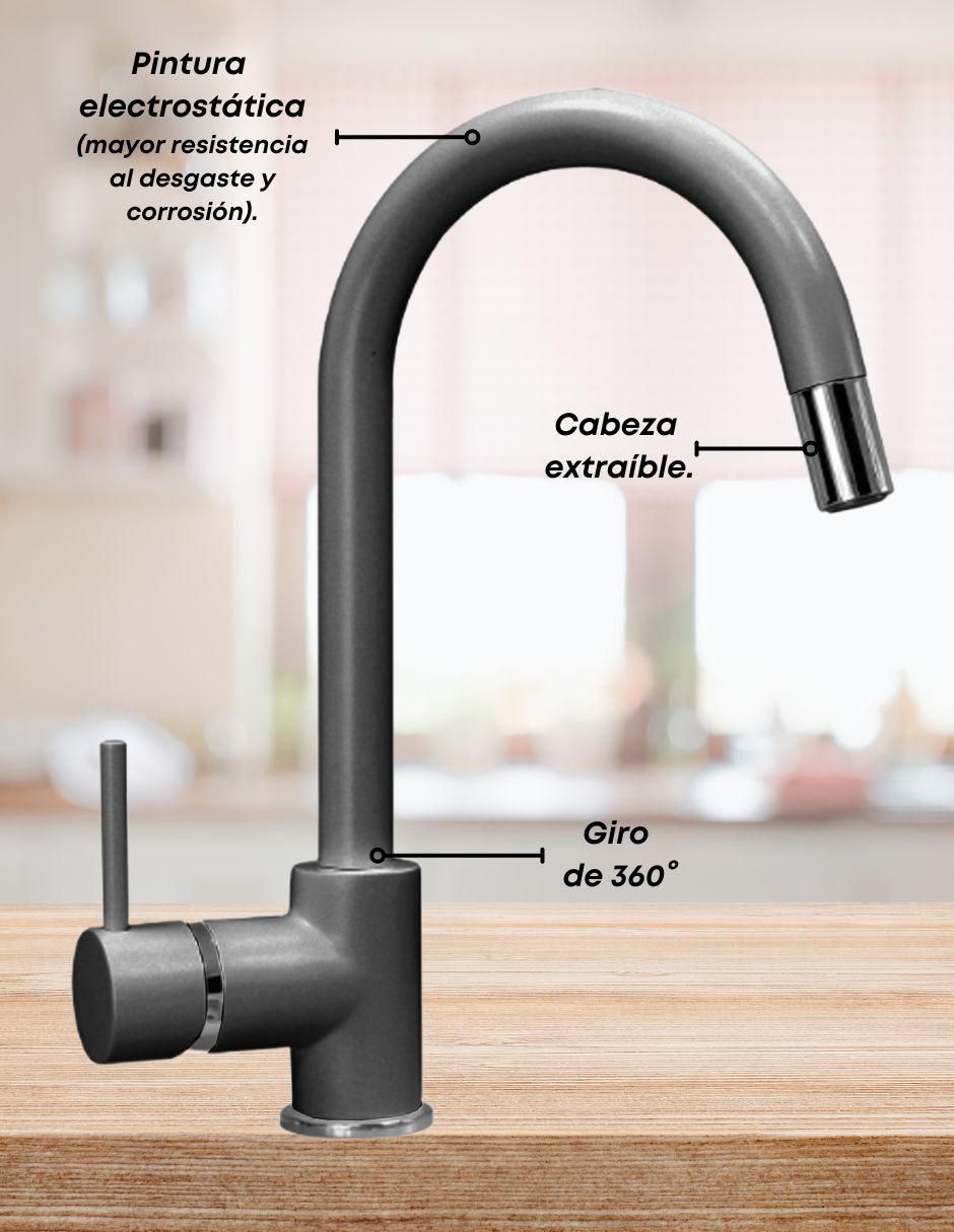 Mezcladora para cocina 3