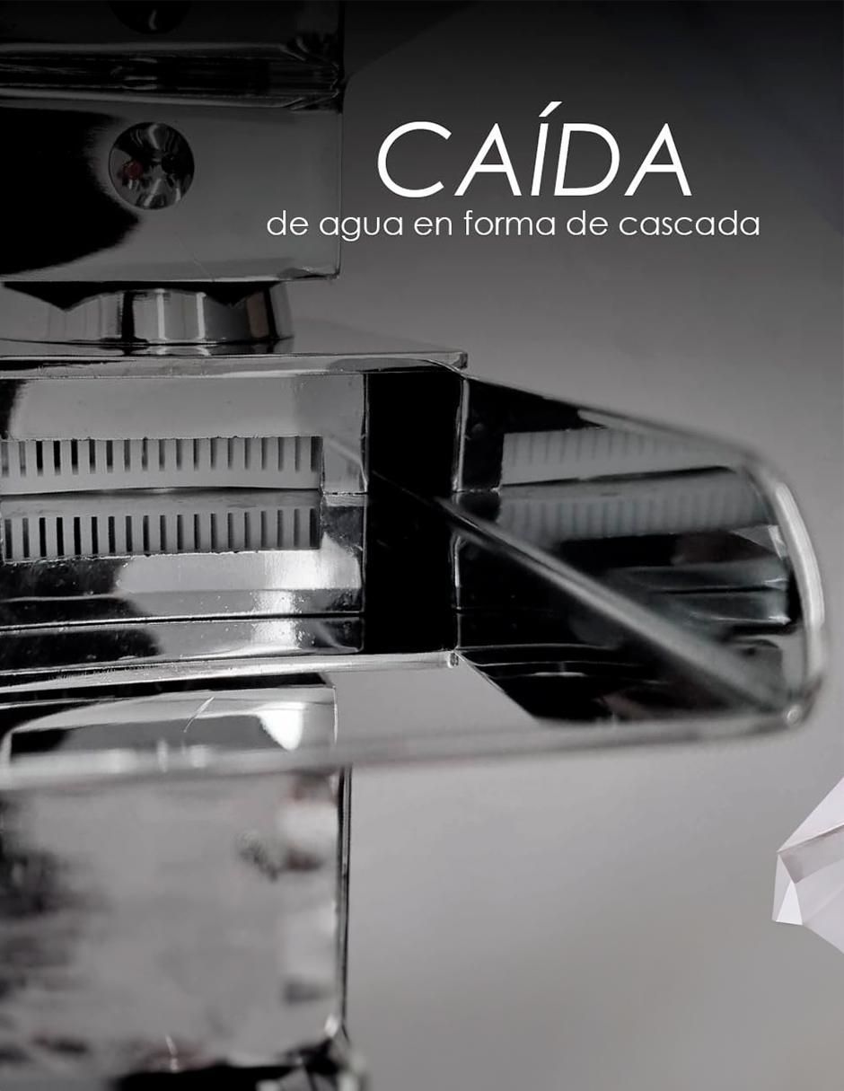 Monomando para lavabo 7