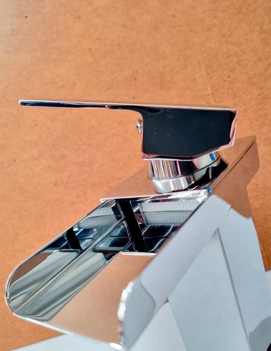 Monomando para lavabo 9