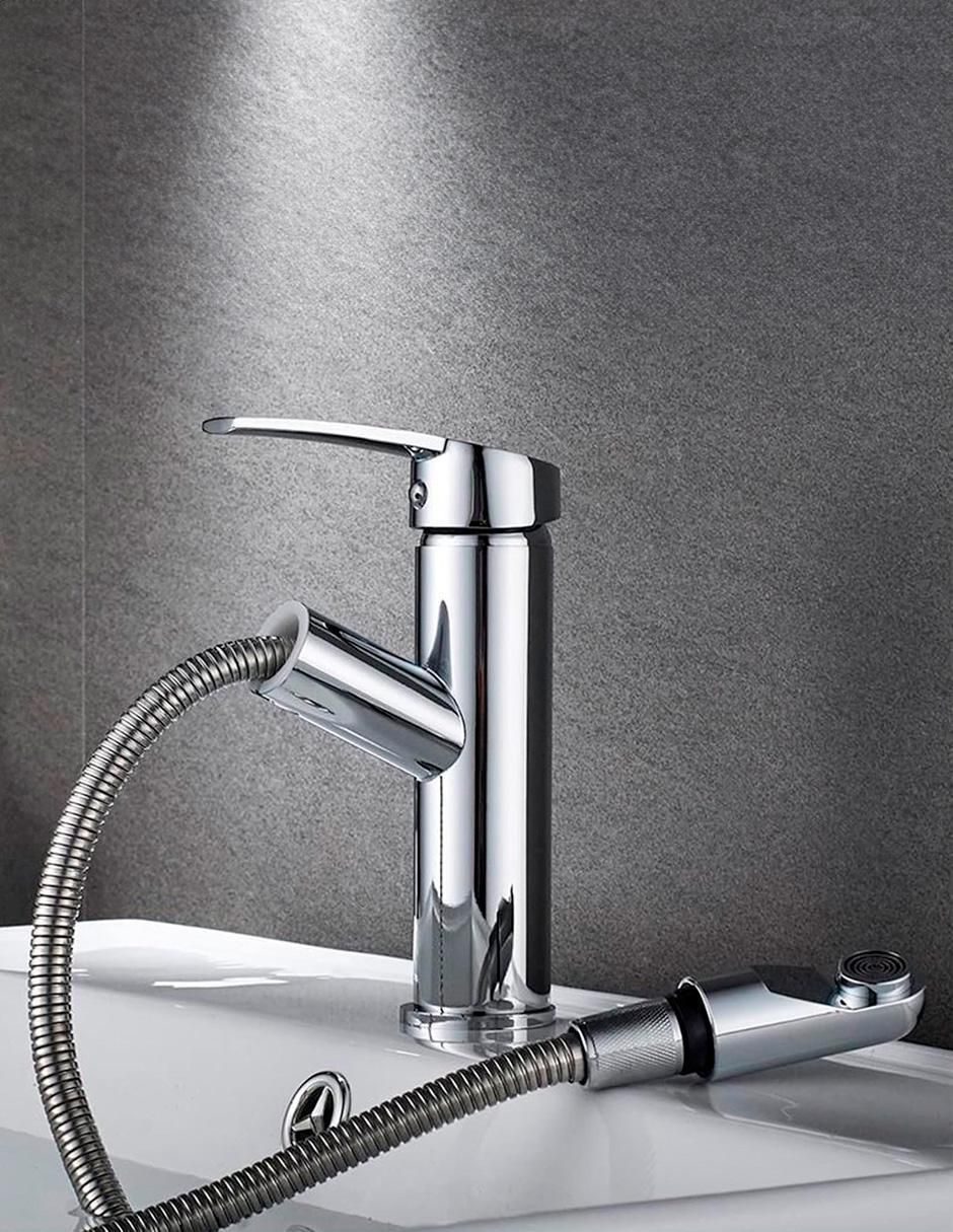 Monomando para lavabo 3