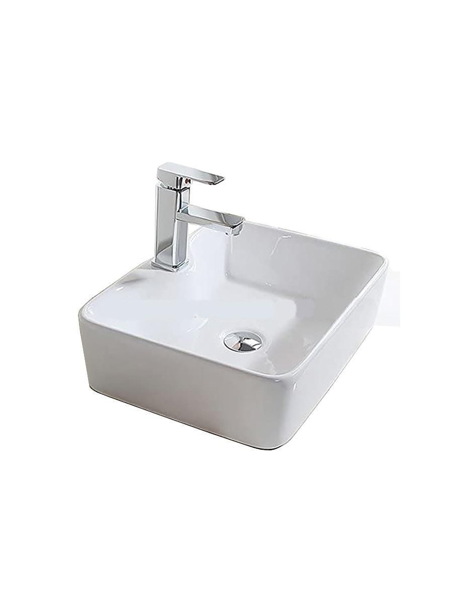 Lavabo manual