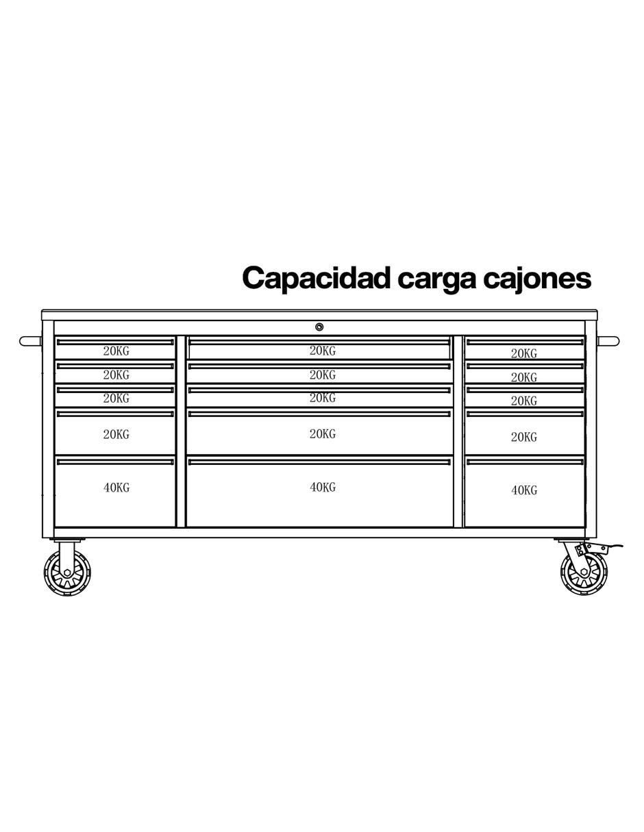 Isla de cocina 11