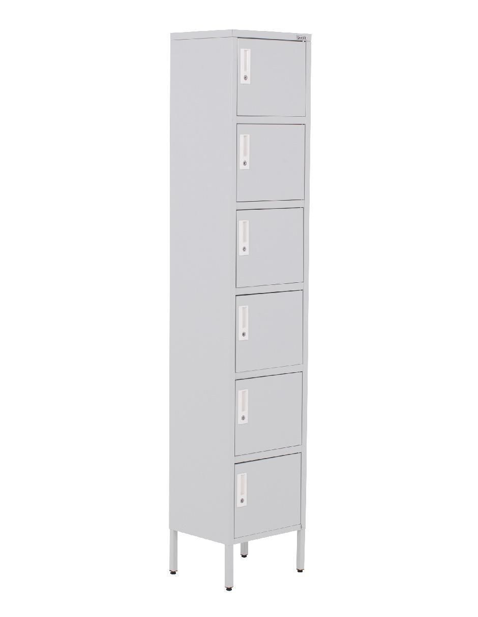 Locker acero inoxidable