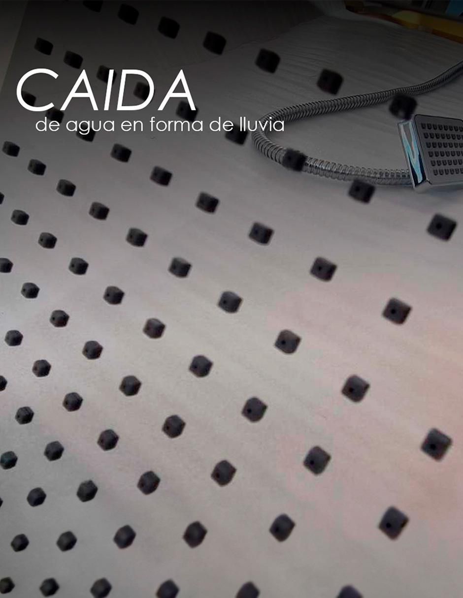 Regadera para baño 5