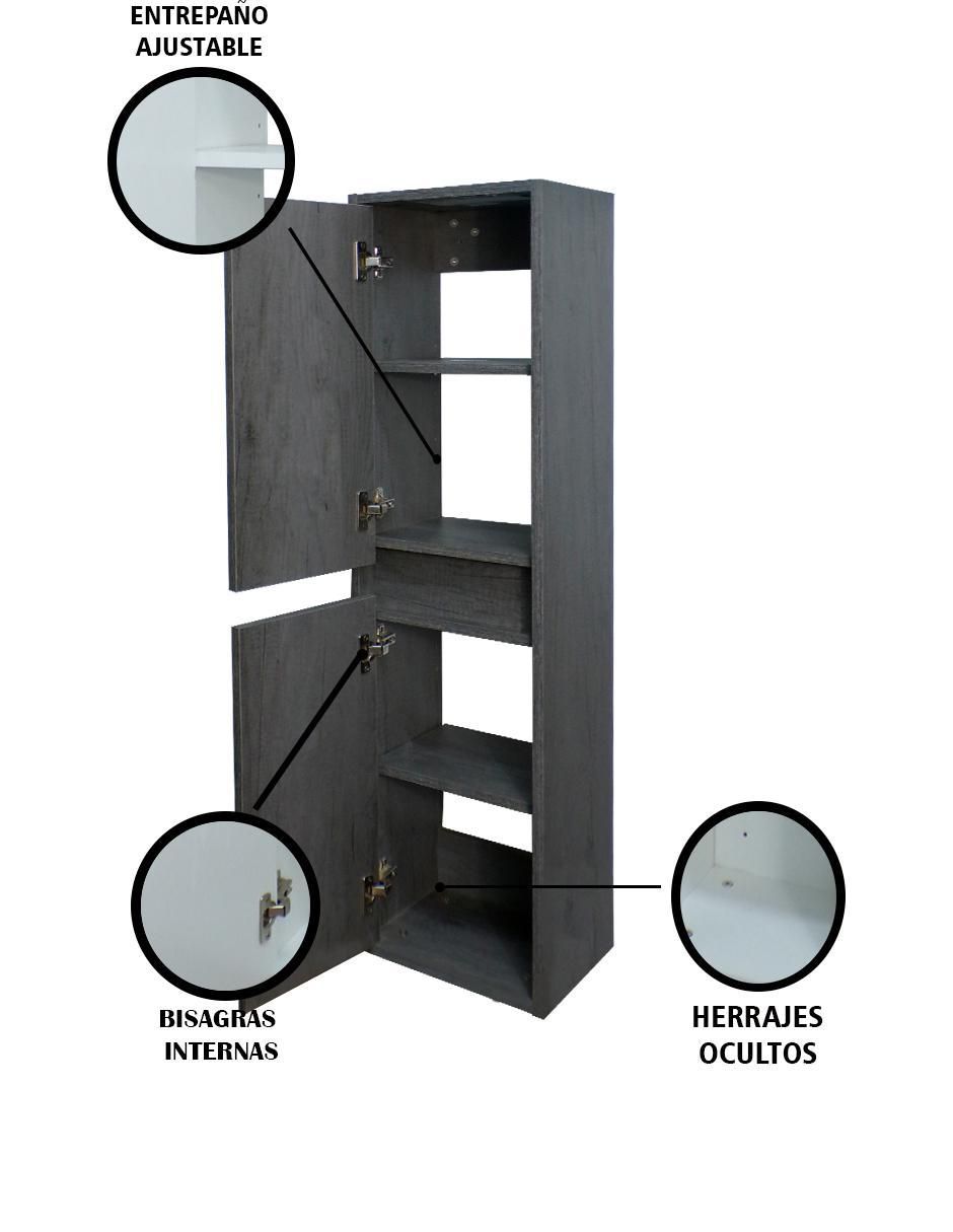 Torre de baño decomobil genoveza mdf