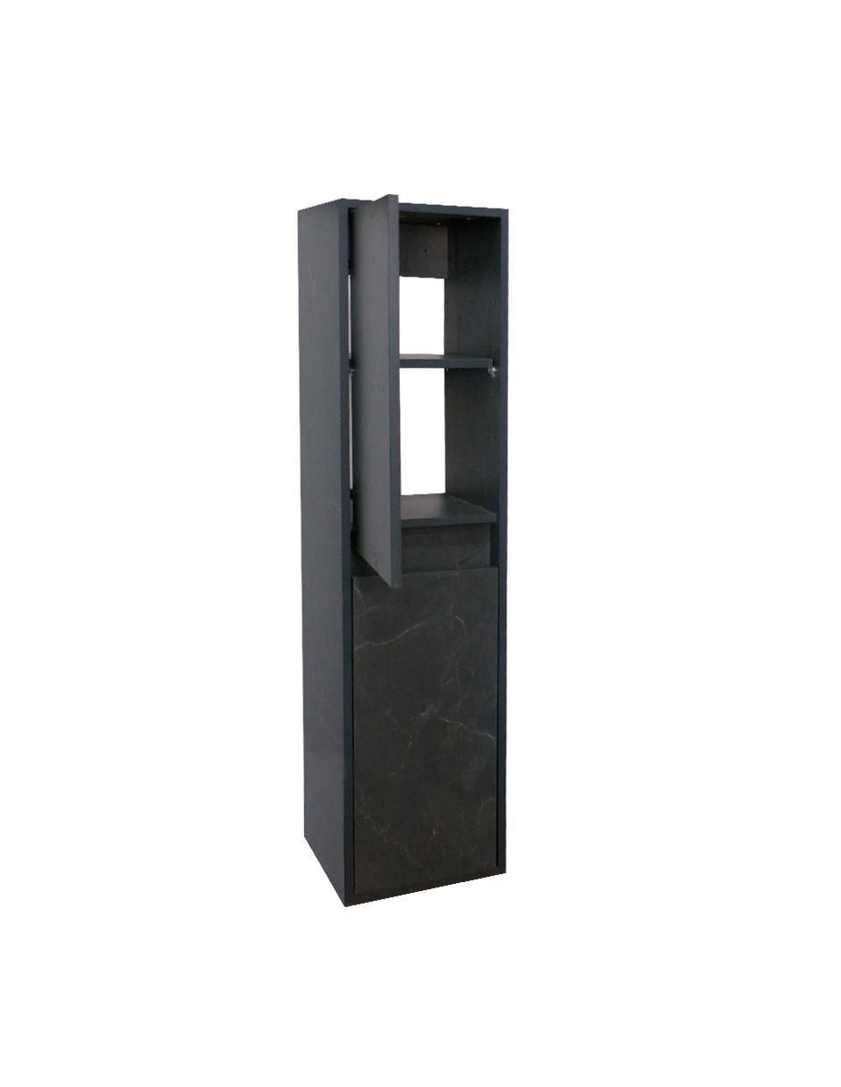Torre de baño decomobil marmol genoveza mdf