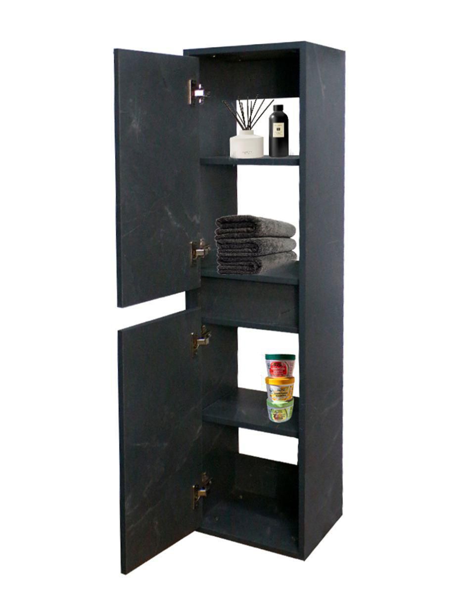 Torre de baño decomobil marmol genoveza mdf