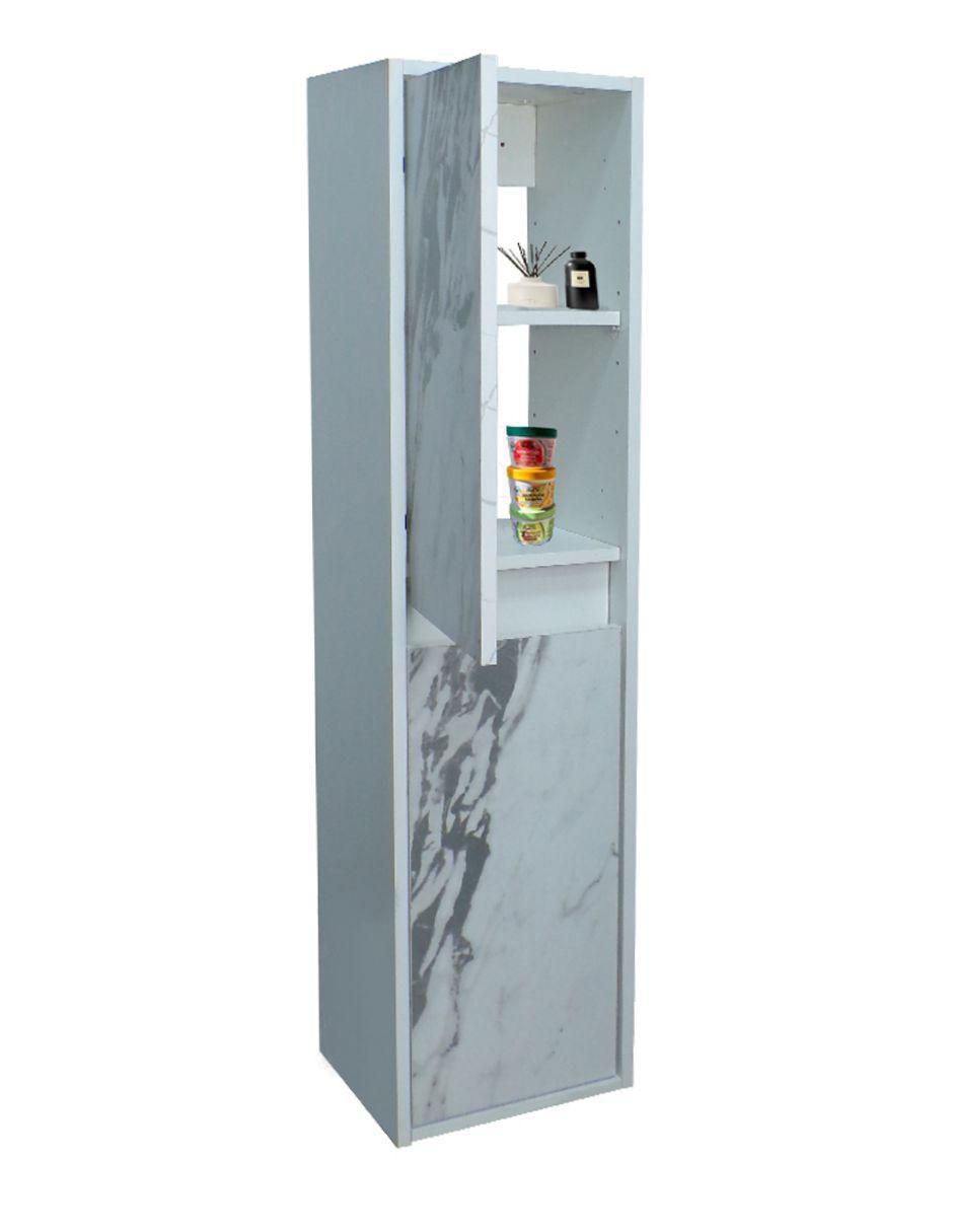 Torre de baño Genoveza 14 de MDF armable 6