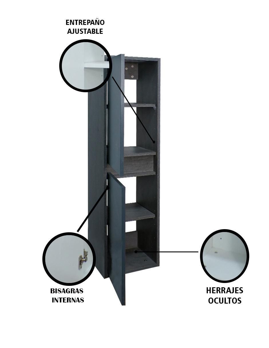 Torre de baño decomobil genoveza 14 mdf