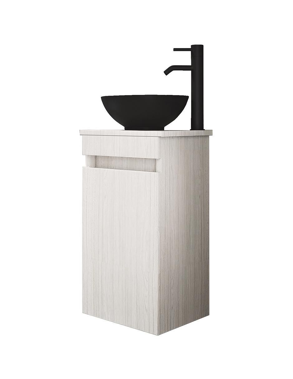 Paquete de baño de MDF armable