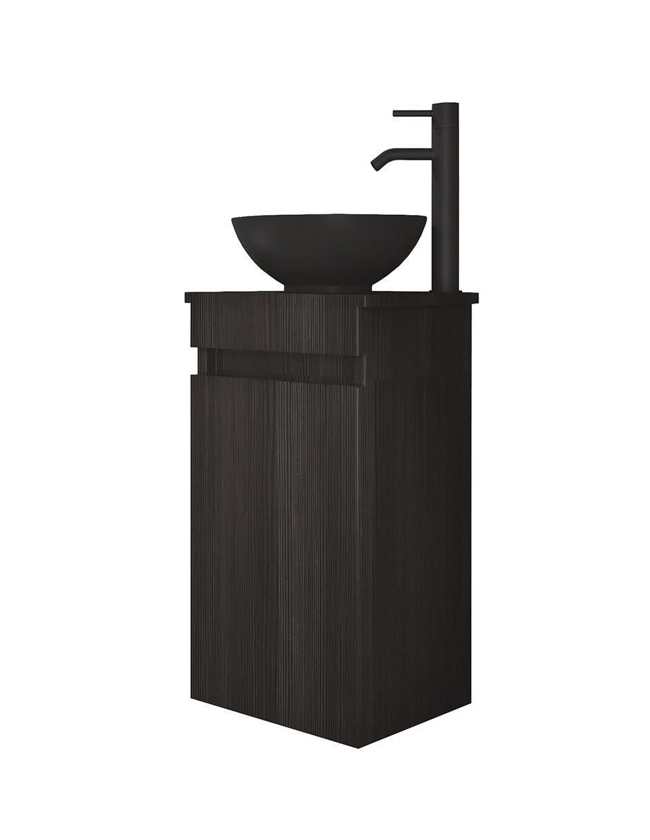 Paquete de baño de MDF armable Paquete de baño de MDF armable