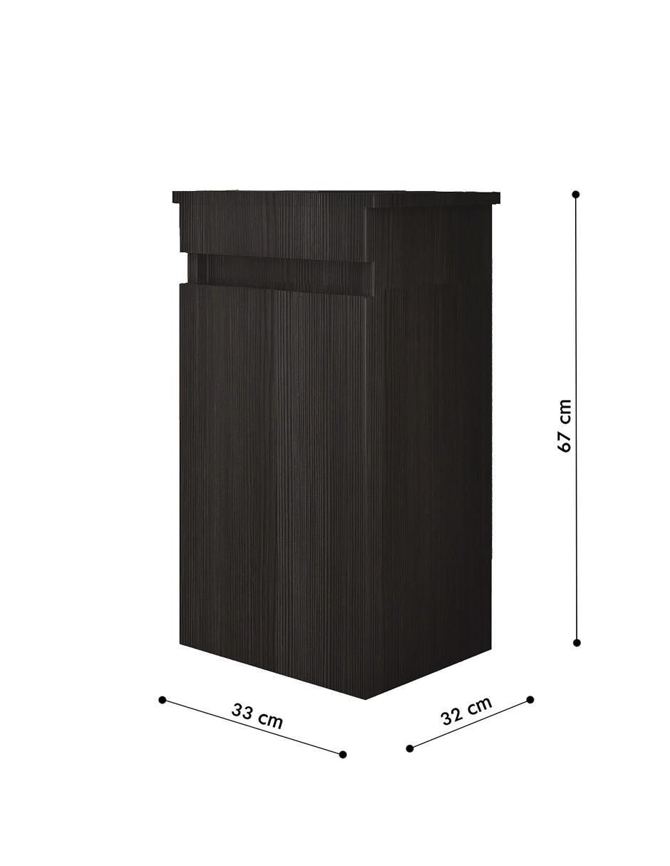 Paquete de baño de MDF armable 5