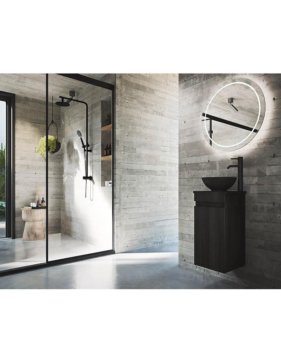 Paquete de baño de MDF armable 4