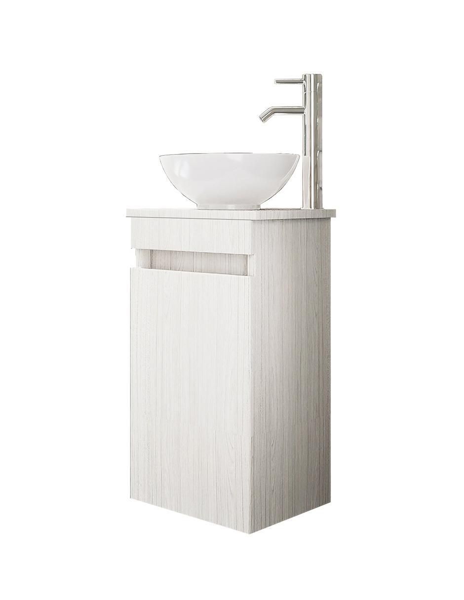 Paquete de baño de MDF armable