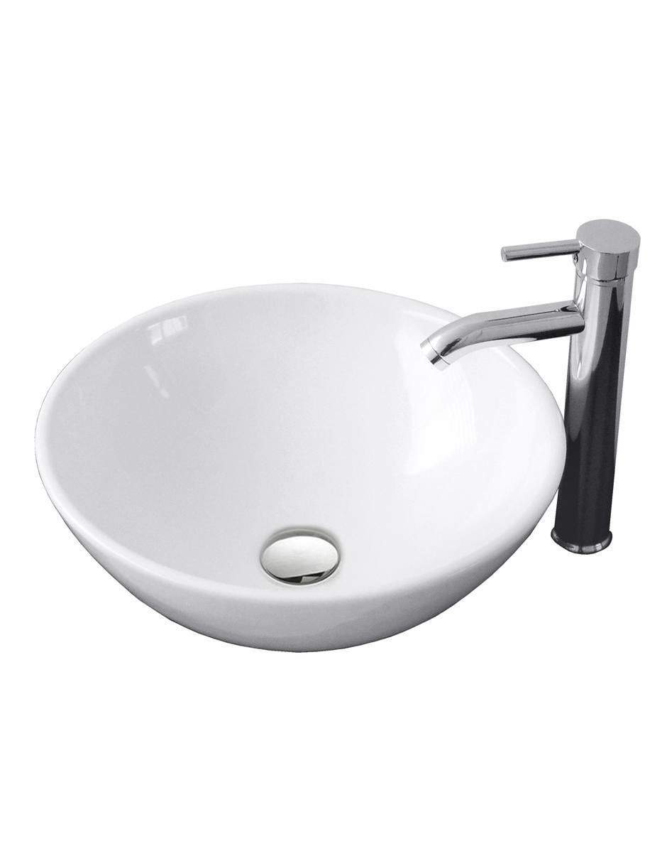Paquete de baño de MDF armable 4