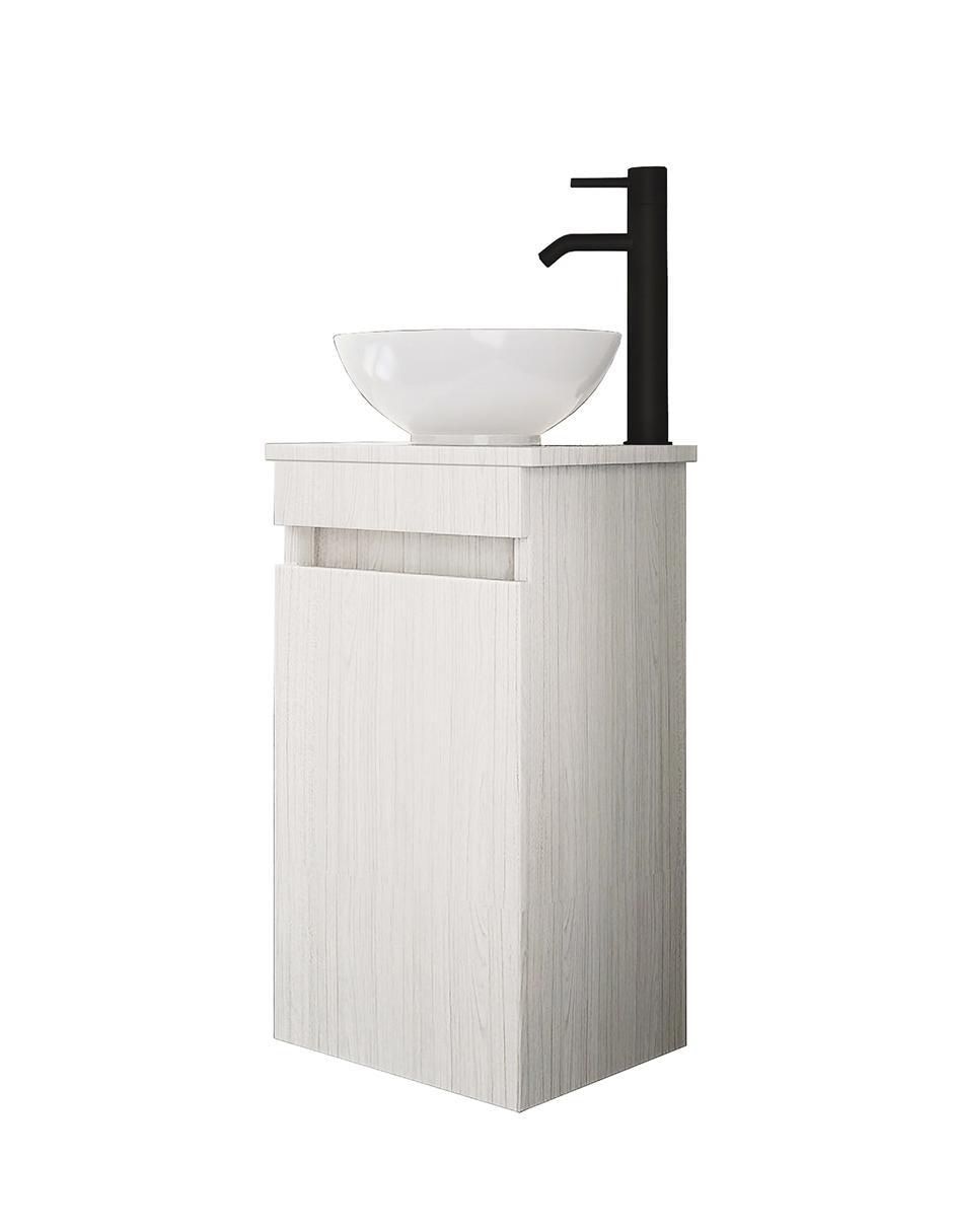 Paquete de baño de MDF armable