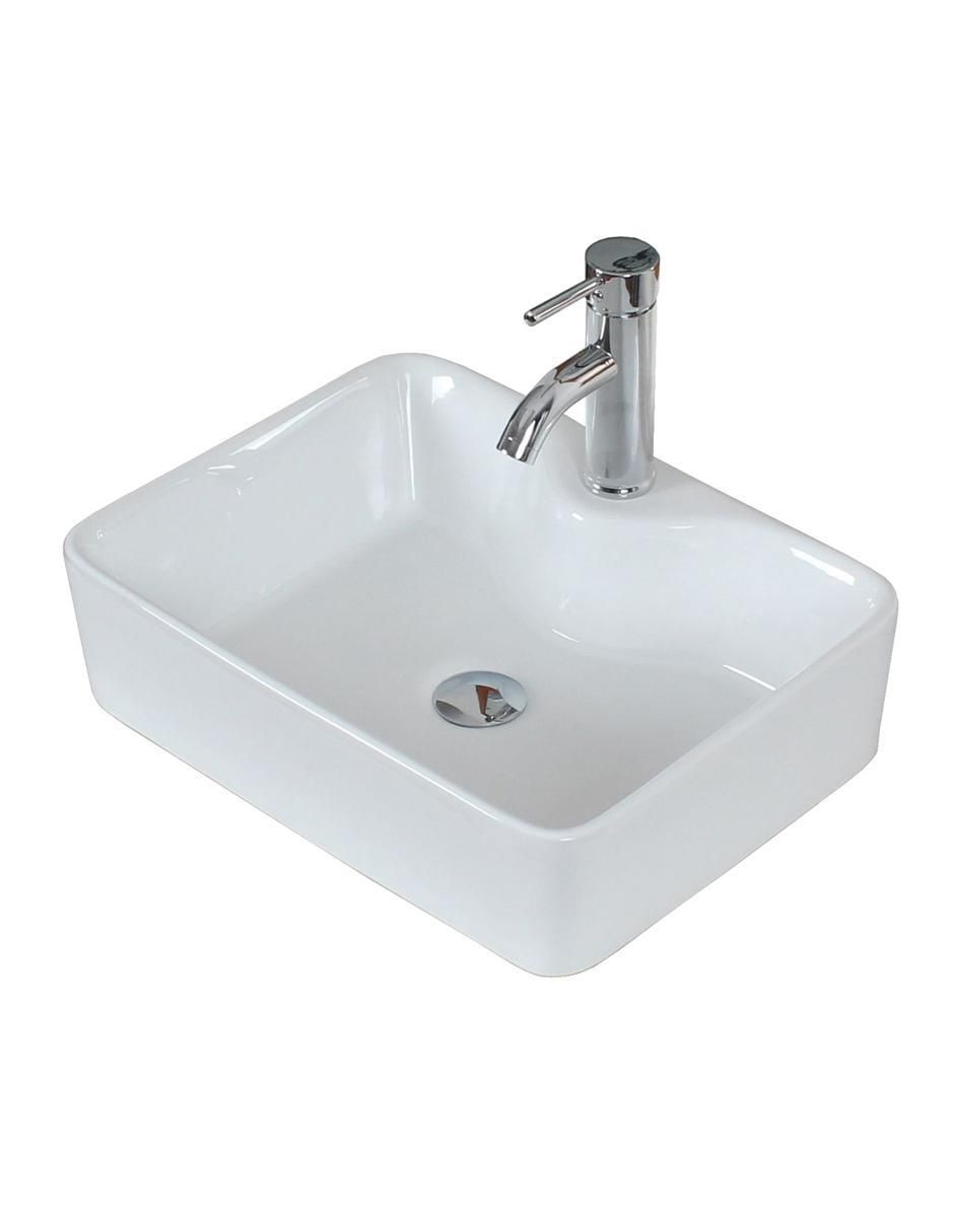Lavabo manual