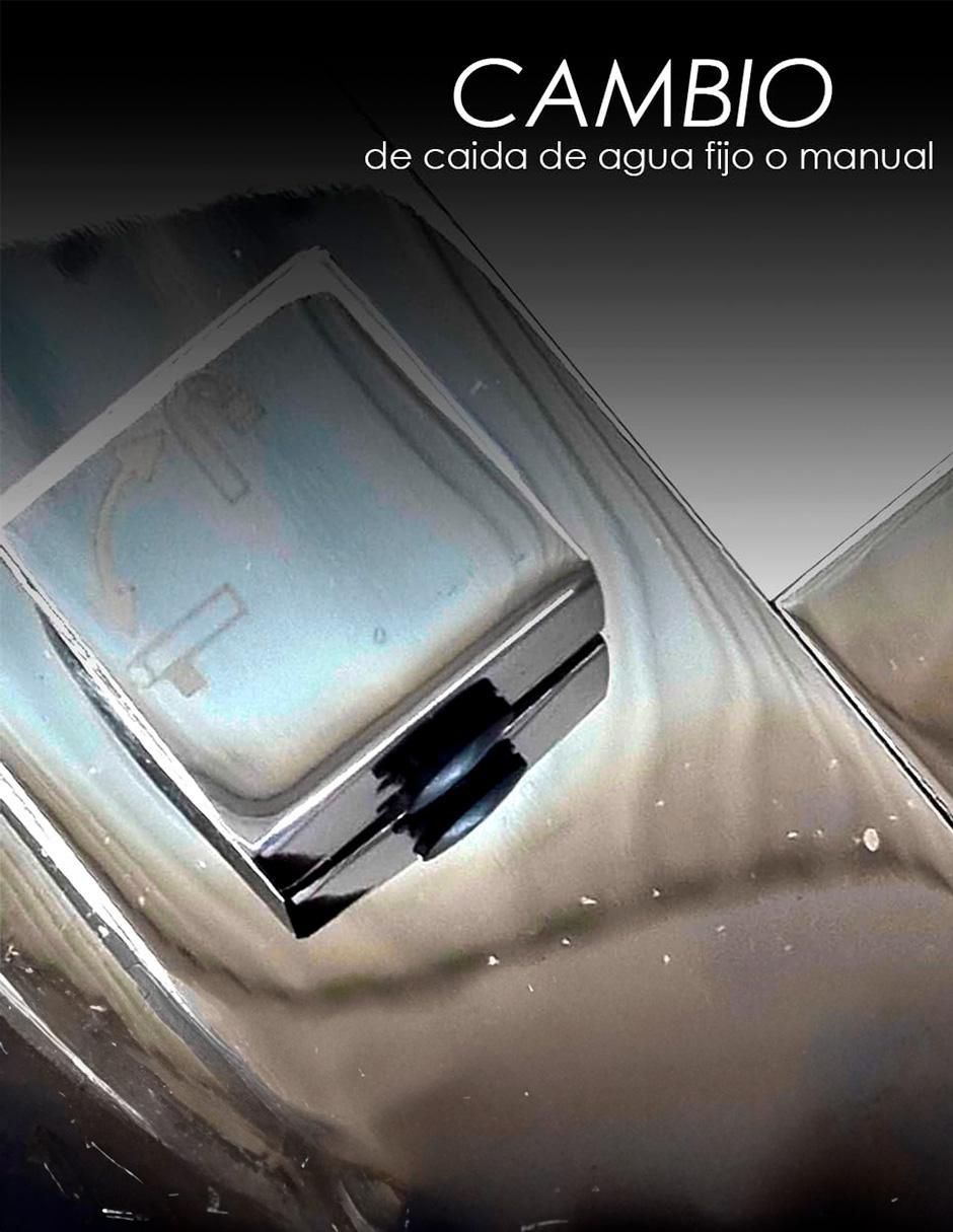 Mezcladora para baño 4