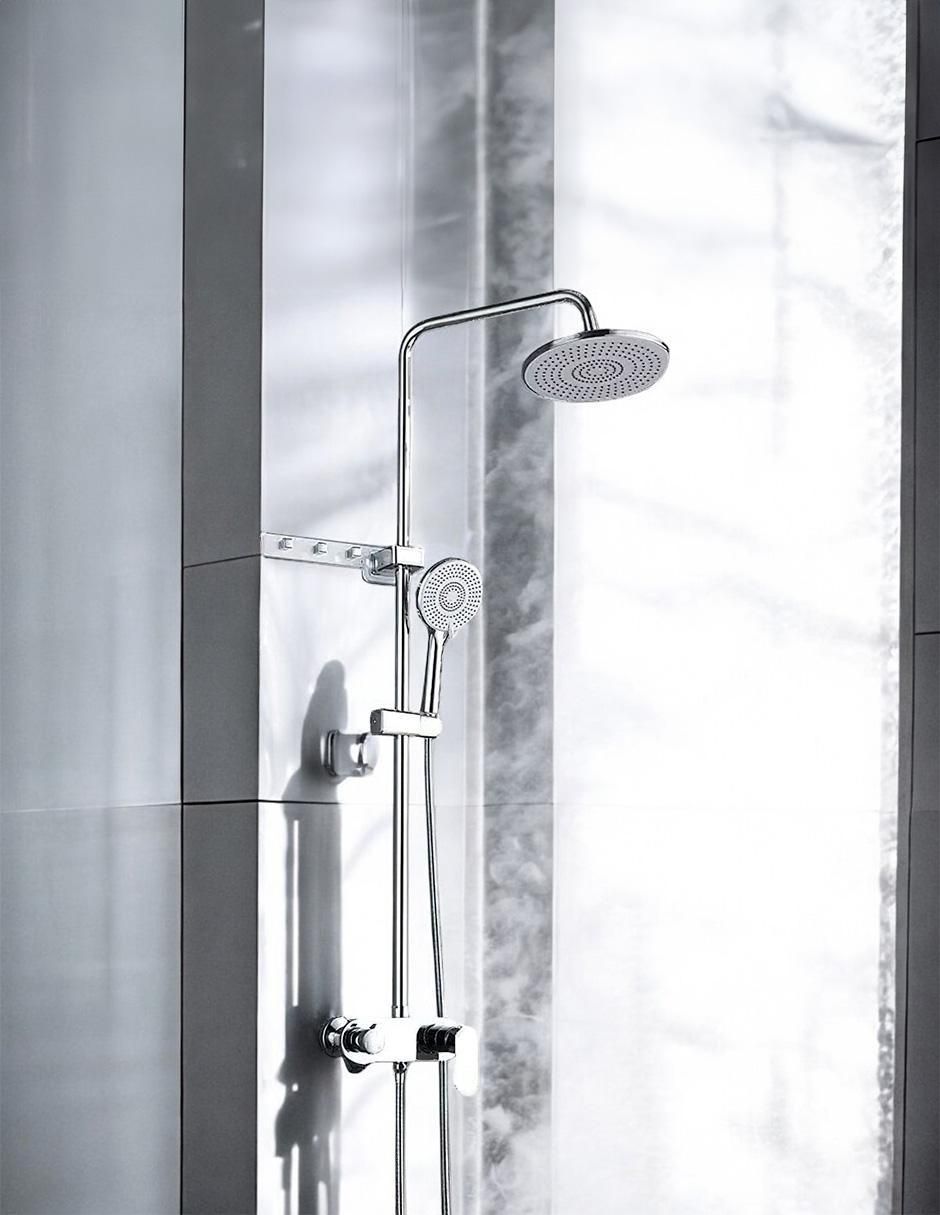 Regadera para baño 3