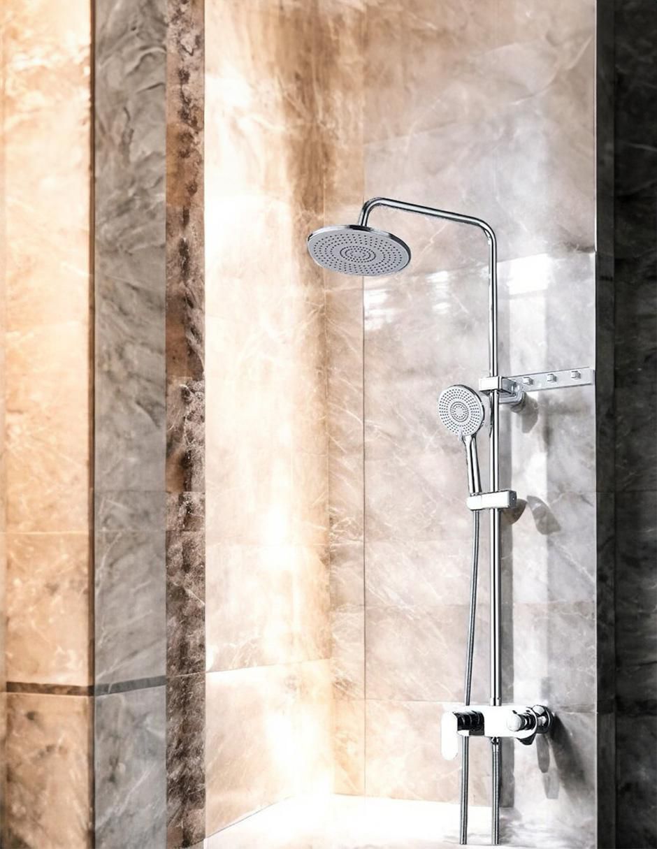 Regadera para baño 4