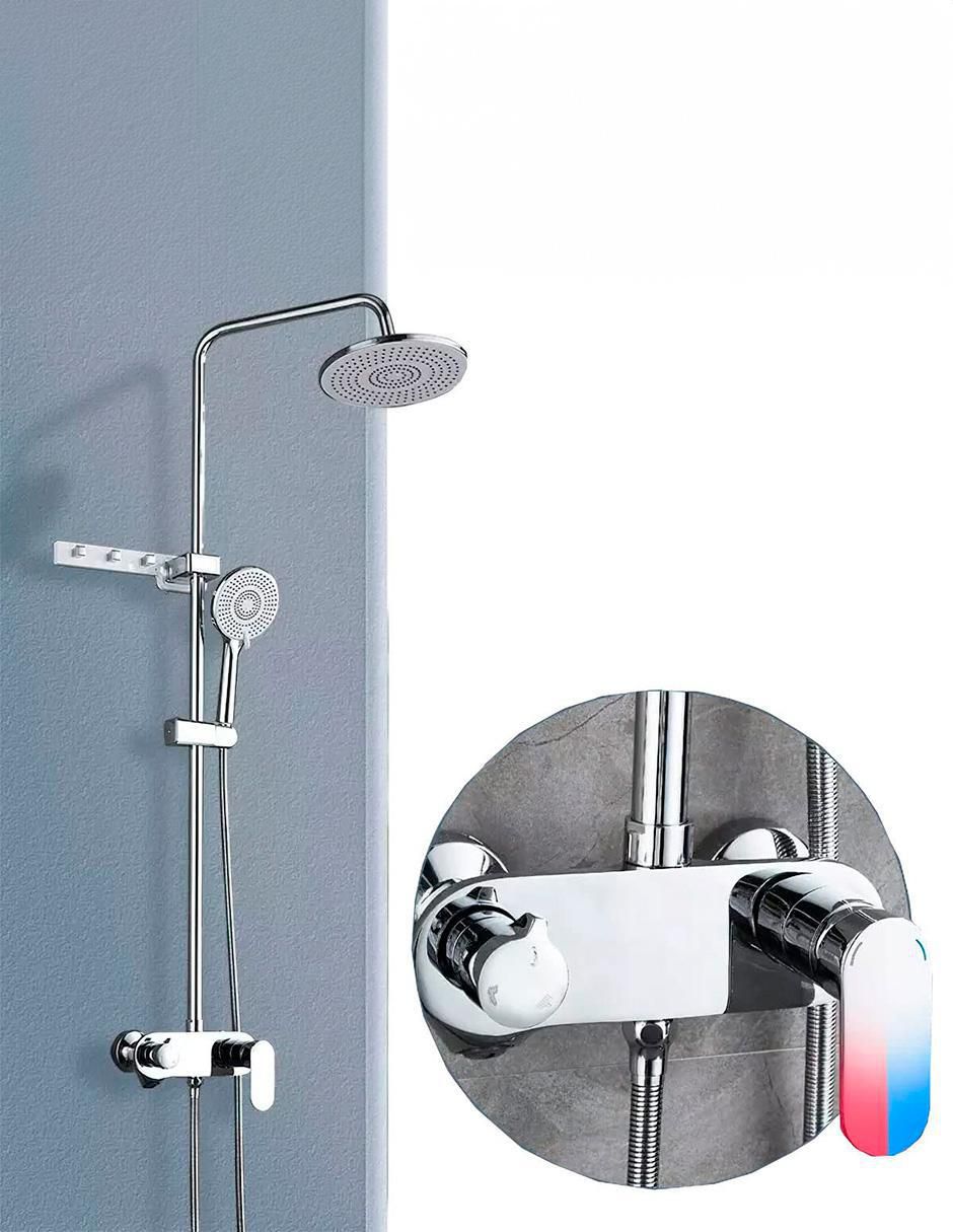Regadera para baño 5