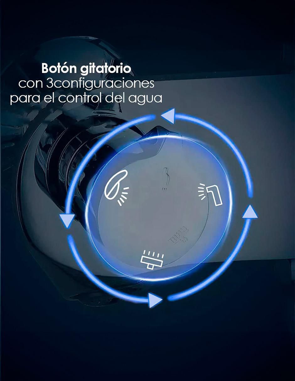 Regadera para baño 6