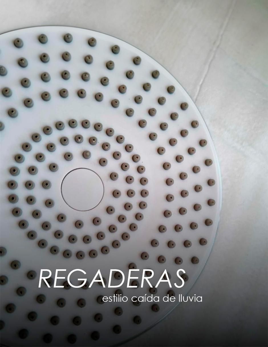 Regadera para baño 7