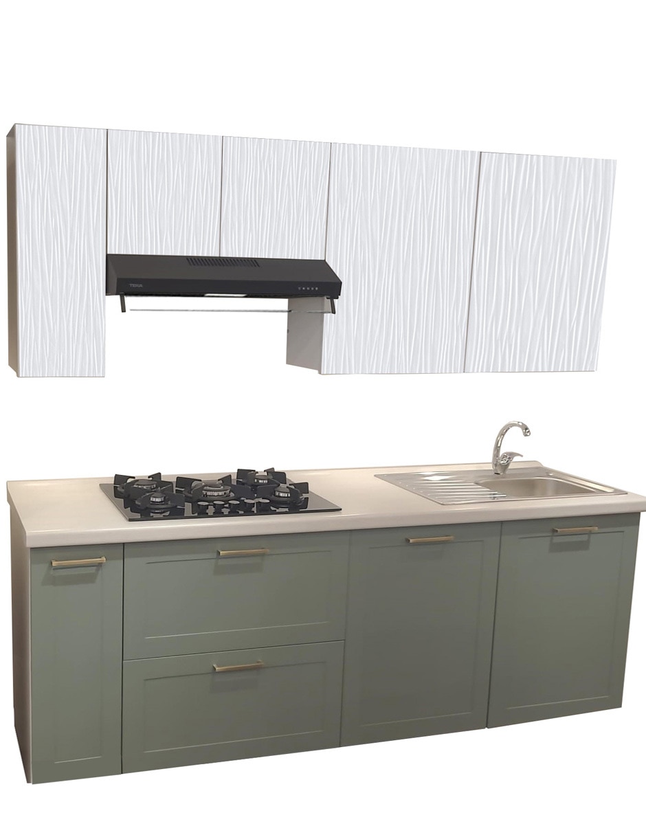 Cocina integral