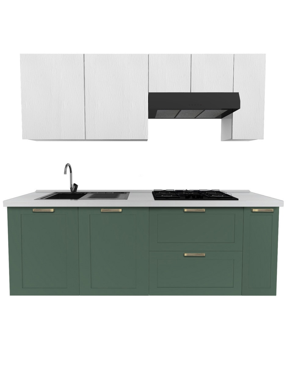Cocina integral