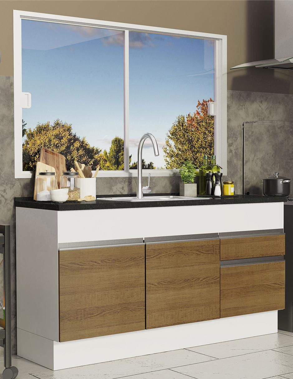 Alacena armable glamy MDP 4