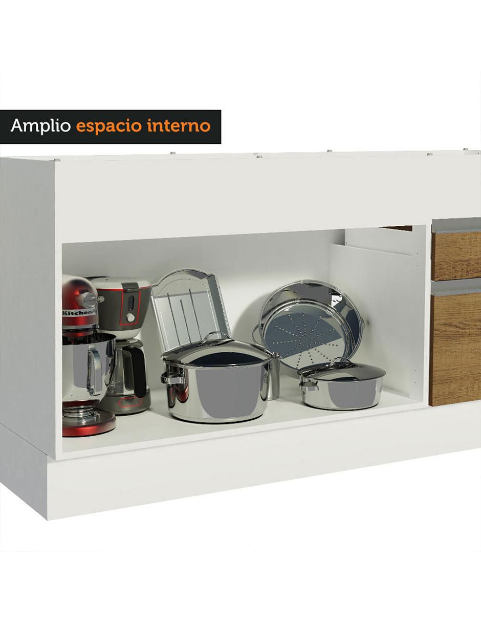 Alacena armable glamy MDP 7