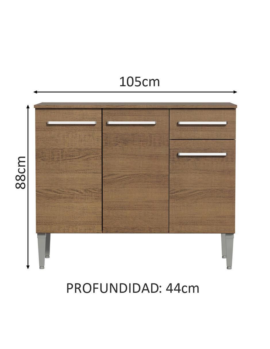 Alacena armable emilly MDP 9