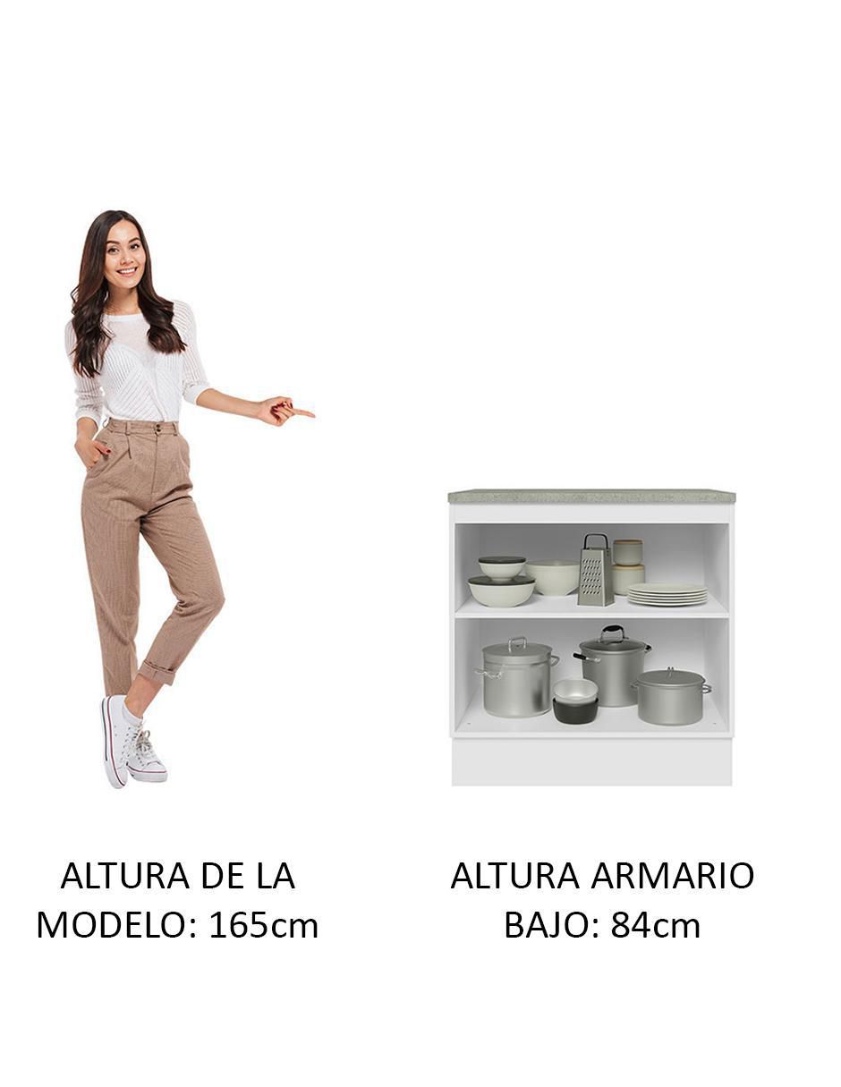 Alacena armable glamy MDP 9