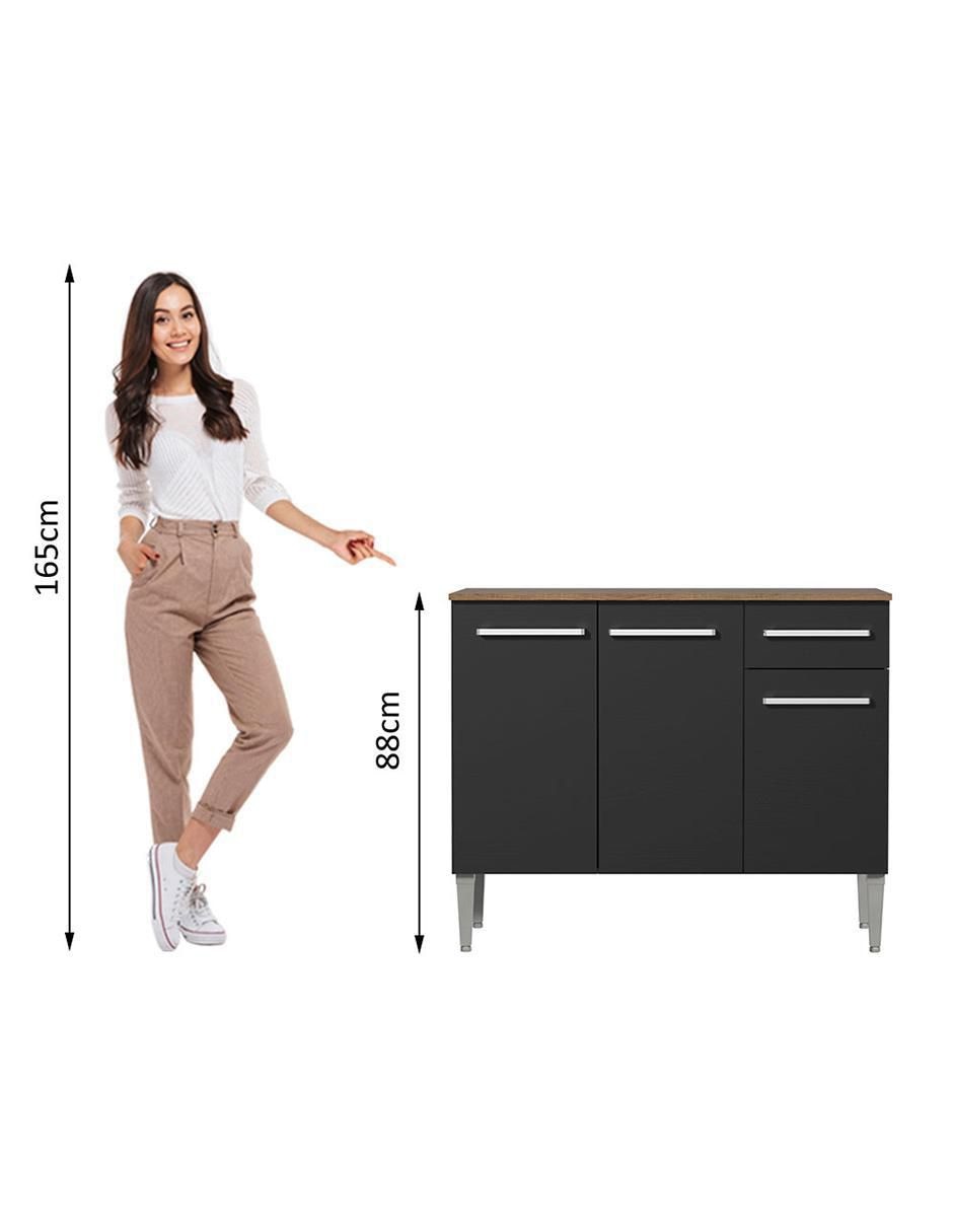 Alacena armable emilly MDP 9