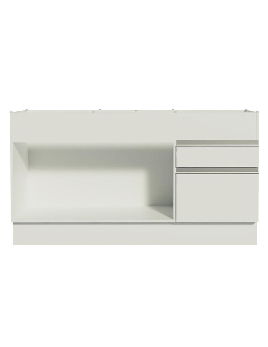 Alacena armable glamy MDP 4