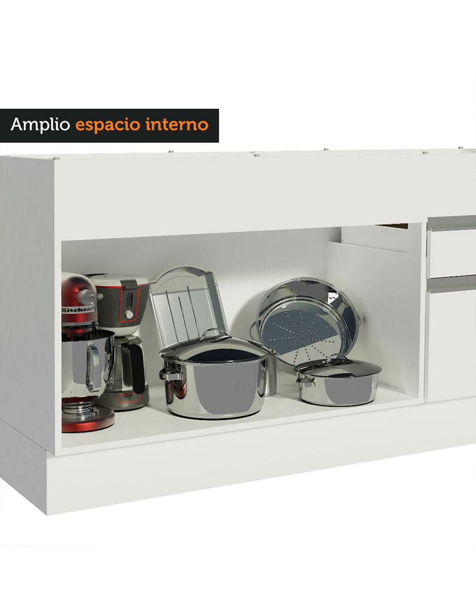 Alacena armable glamy MDP 5