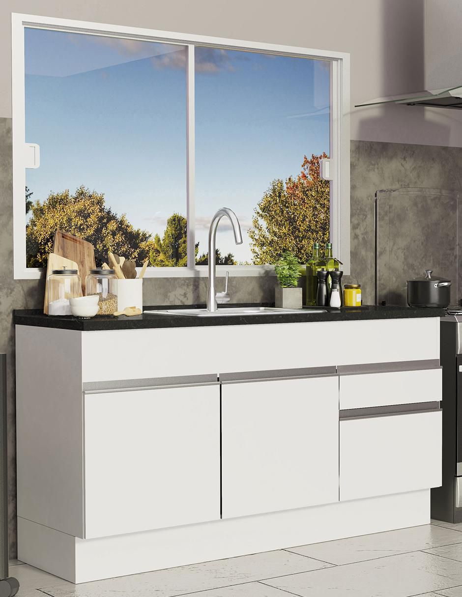 Alacena armable glamy MDP 7